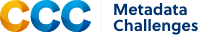 CCC | Metadata Challenges
