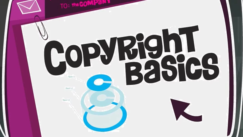 copyright basics