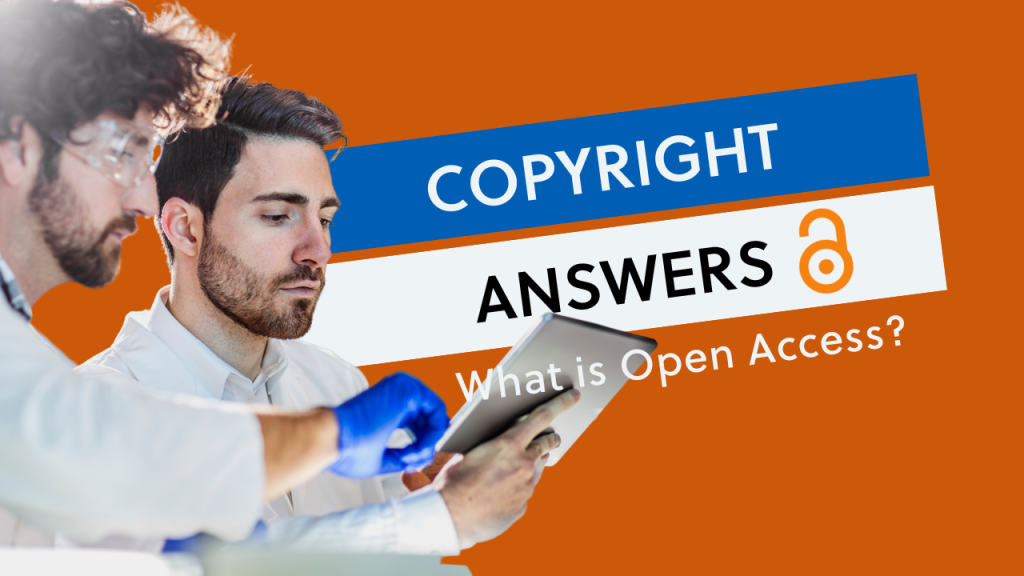 what is open access