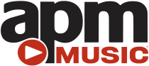 APM music logo