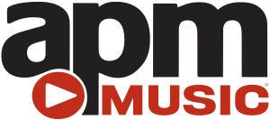 APM music logo