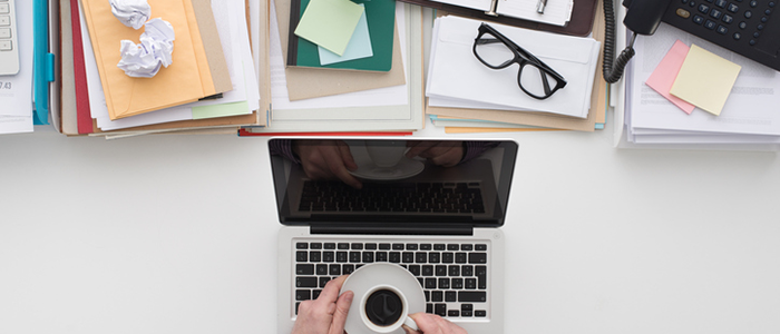 Enterprise Content Management: Helping you declutter your content