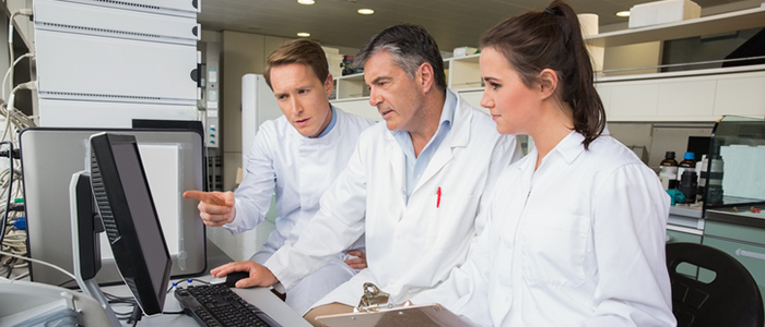 Finding a cure for cancer: open data, open collaboration and open minds