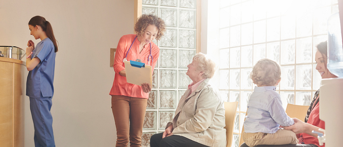 The benefits of focusing on patient-centered outcomes.