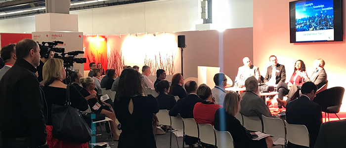 Highlights from the 2018 Frankfurt Book Fair