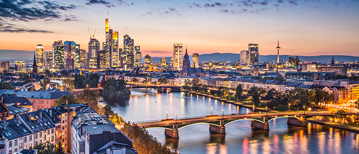Join us at the 2018 Frankfurt Book Fair