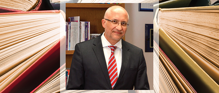 An Interview with Hugo Setzer, President of IPA