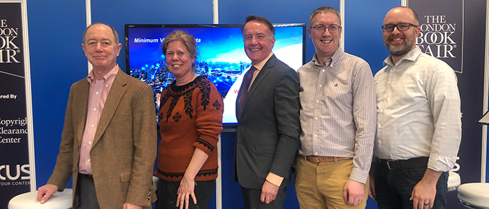 From LBF 2019: Minimal Metadata for Maximum Impact