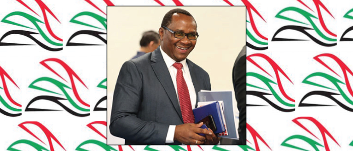 Africa Rising: An Interview with Lawrence Njagi