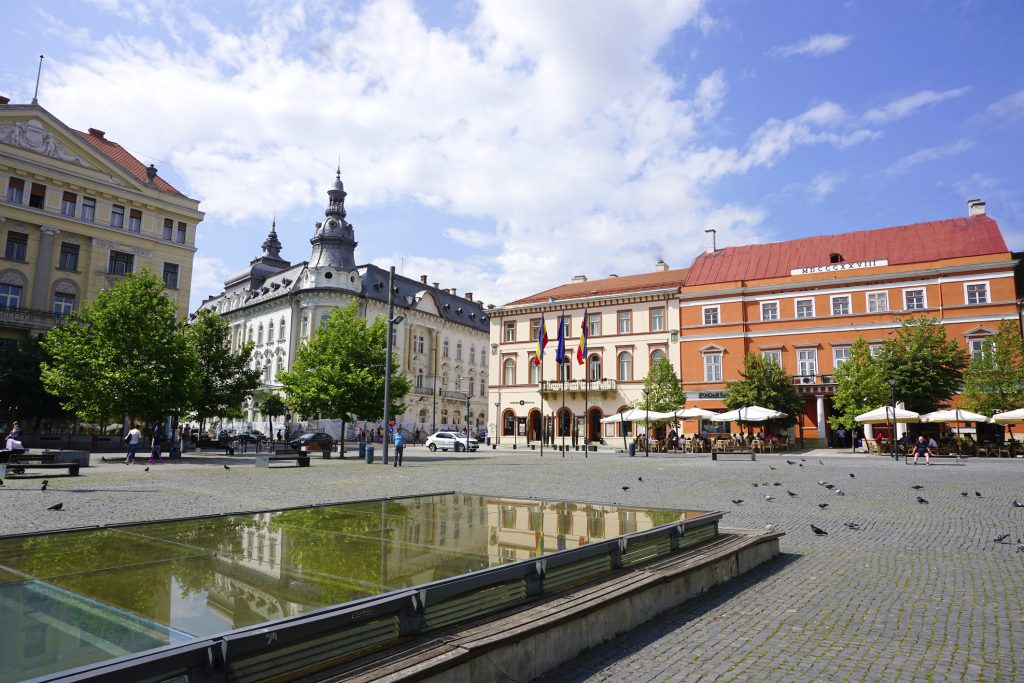 cluj napoca romania