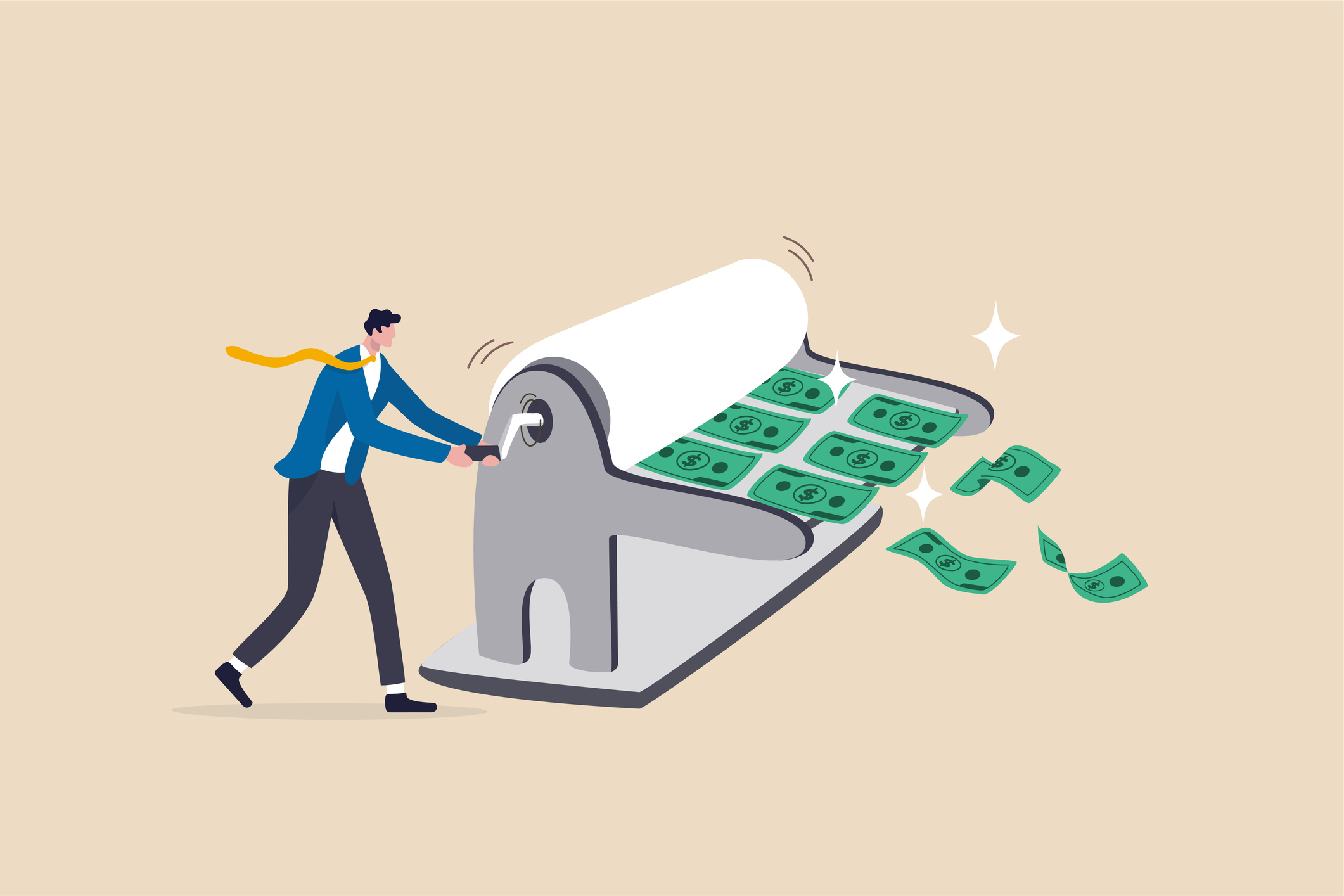 Paying For The News Copyright Clearance Center