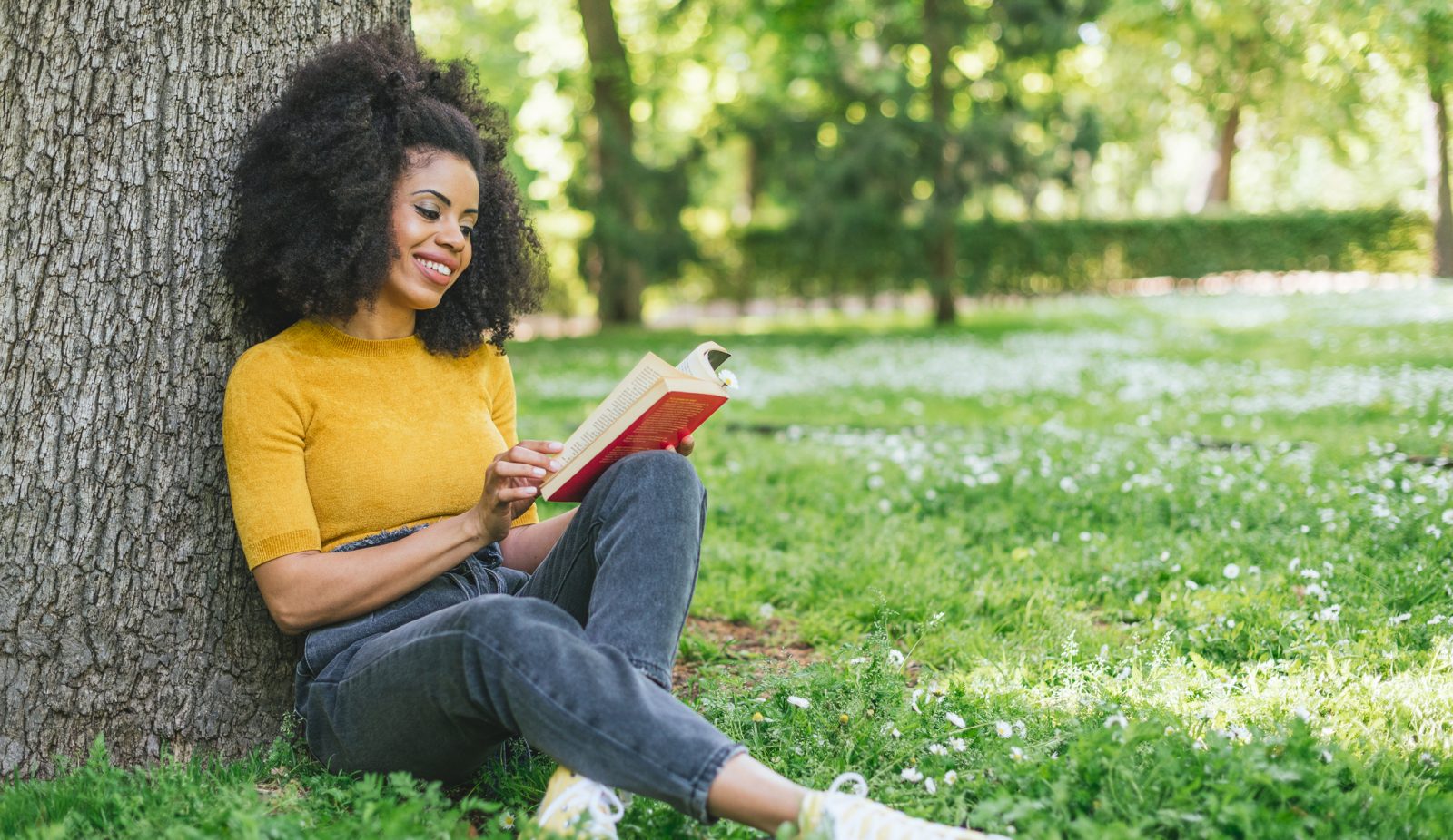 World Book & Copyright Day – Read…So That You Never Feel Alone ...