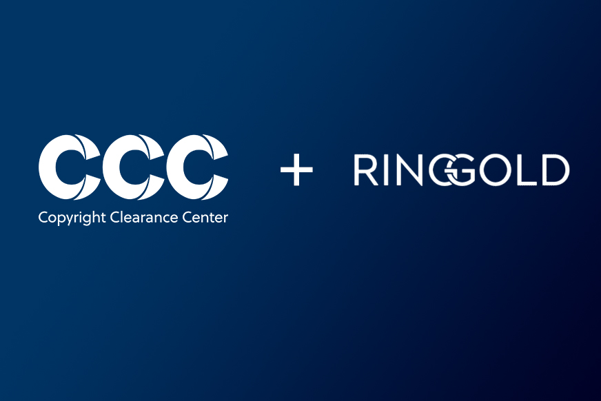 CCC and Ringgold logo with plus sign
