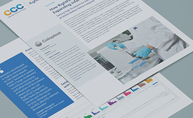 Coloplast case study CCC