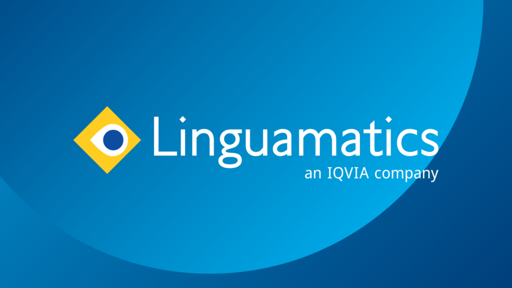 Linguamatics logo