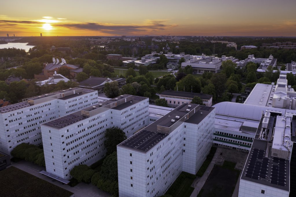 Stockholm university