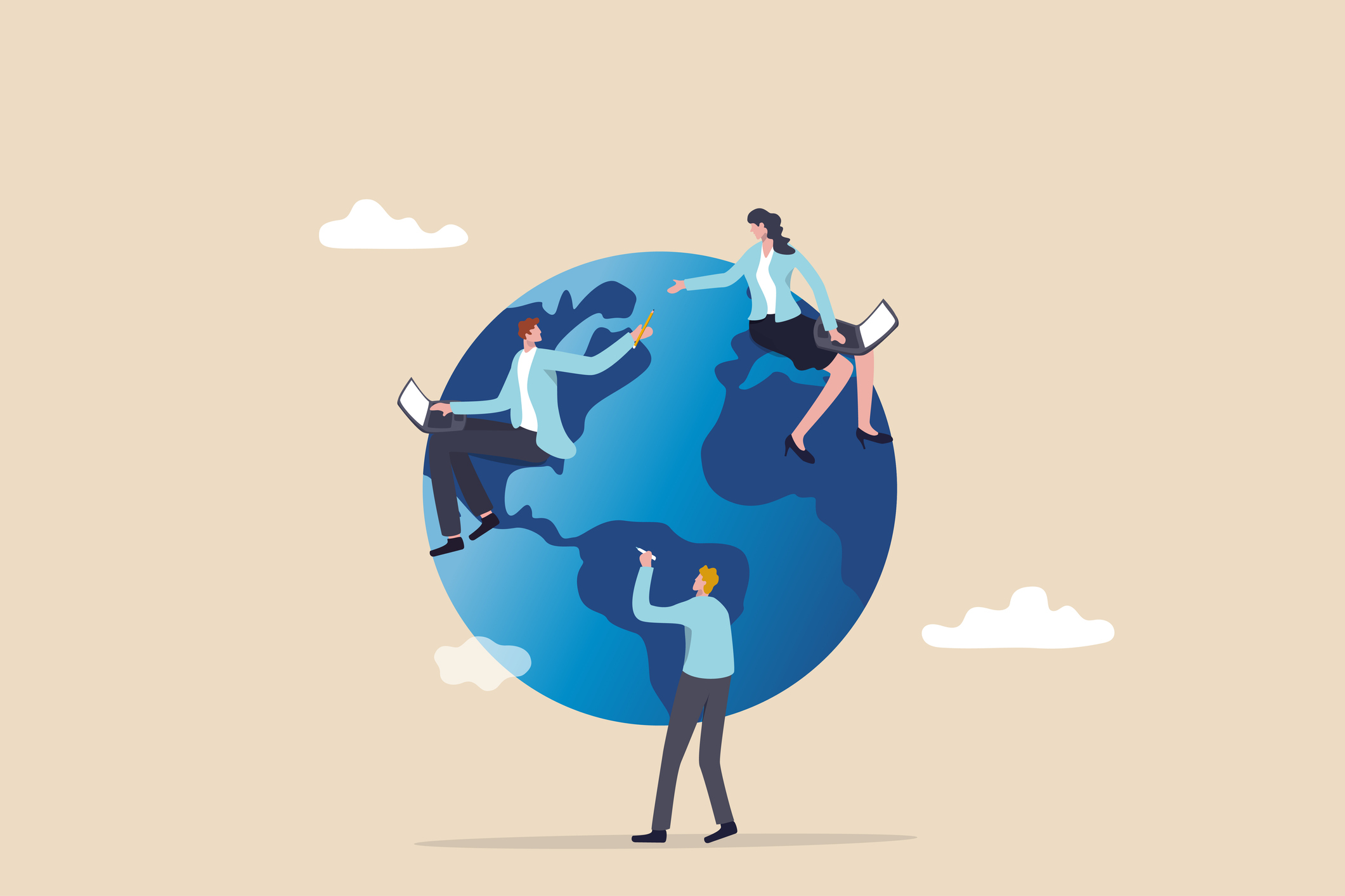 Copyright and Licensing Around the World | CCC