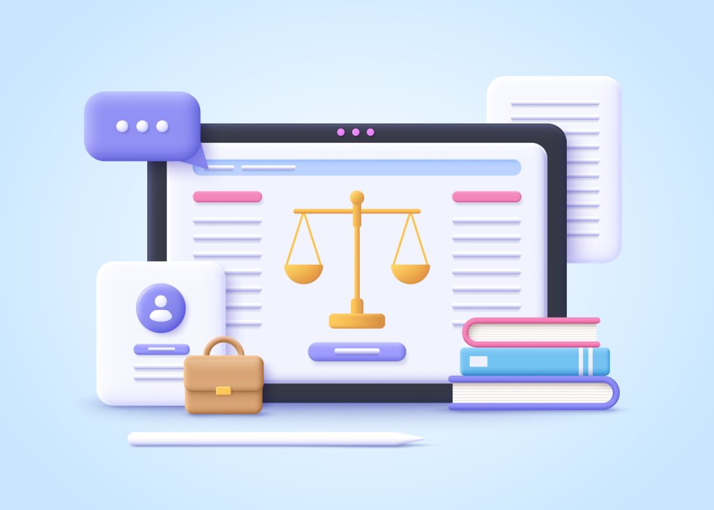 Online law