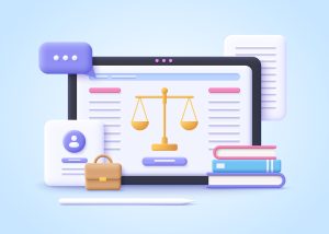 Online law