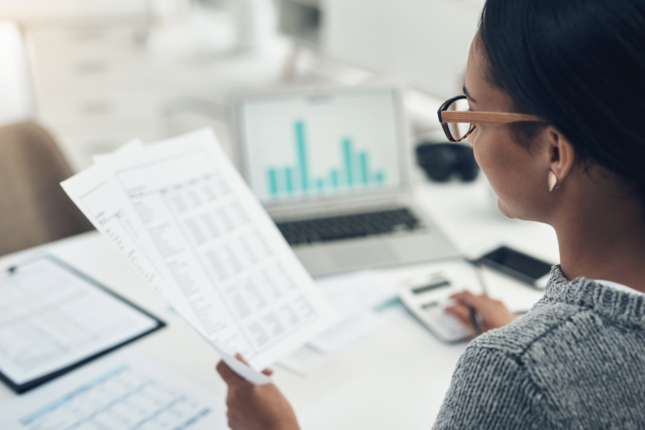 Salary & Job Survey Finds Little Change in Publishing | Copyright Clearance  Center