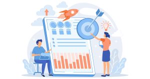 illustrations of team building and problem solving