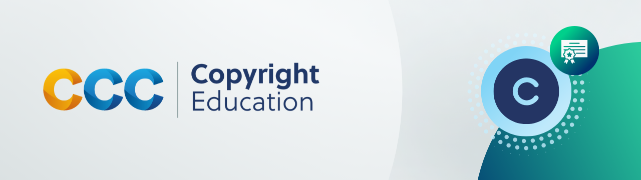 CCC Copyright Education
