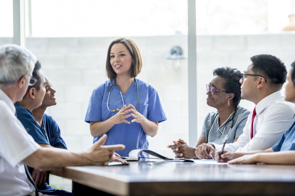 Doctors Meeting