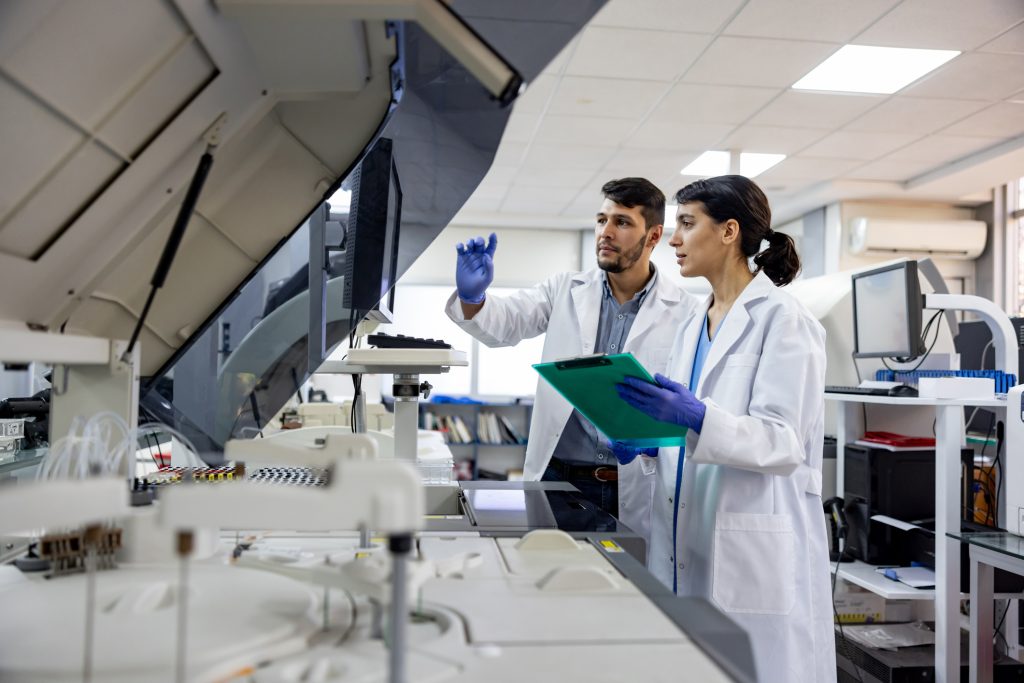 challenges in medical affairs lab