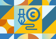 copyright licensing and permissions icon