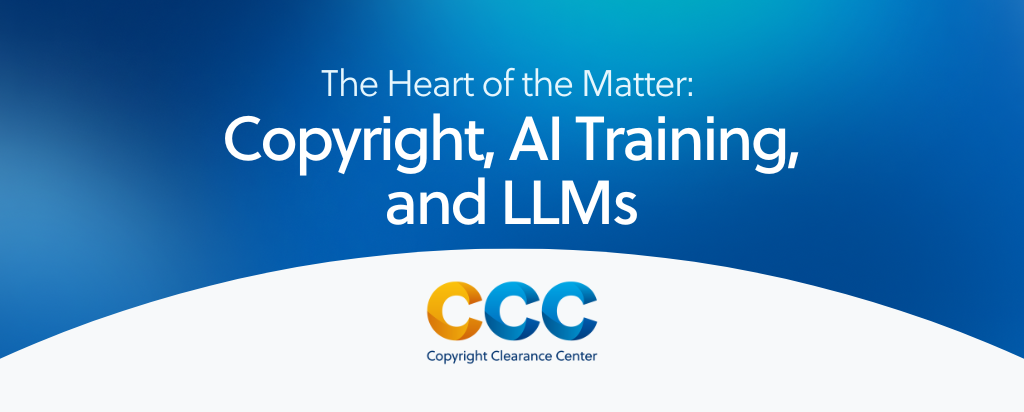 heart of the matter - executive summary banner