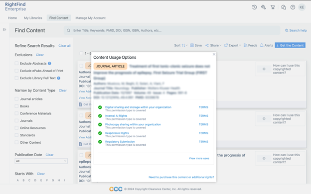 rightfind enterprise facilitating compliant workflows