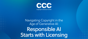 Navigating Copyright in the Age of Generative AI: Responsible AI Starts with Licensing poster