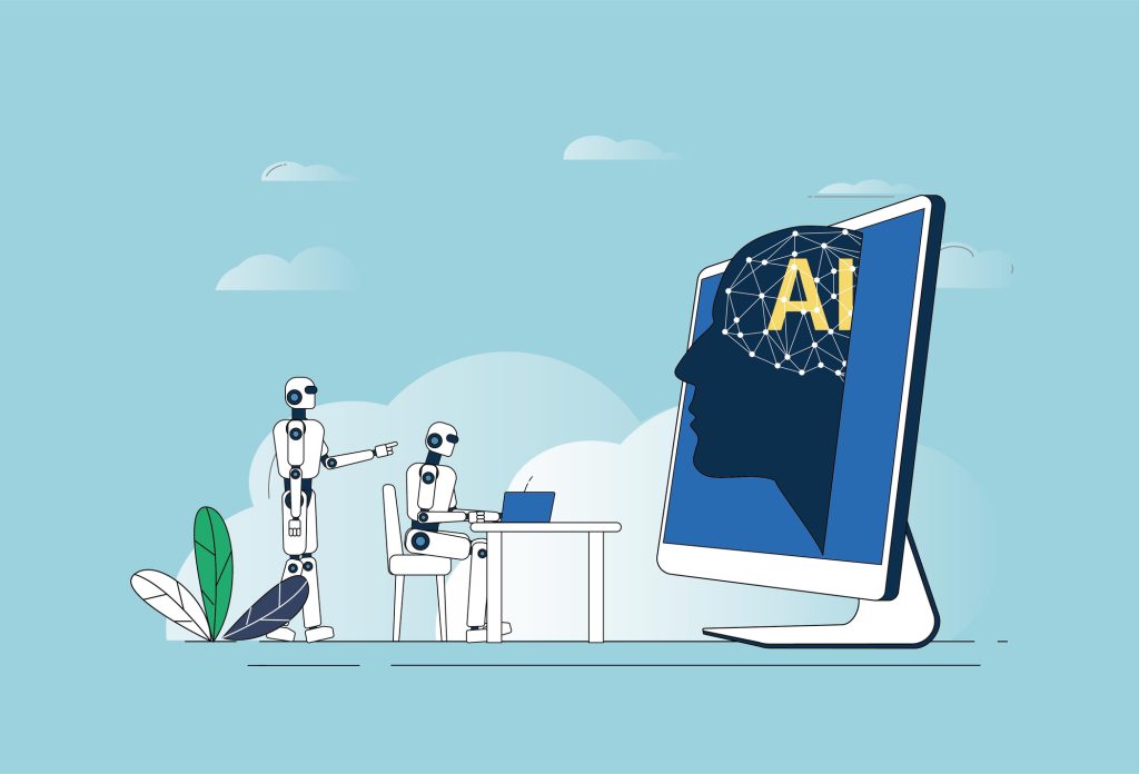 anthropomorphizing AI