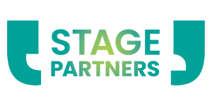 stage partners logo