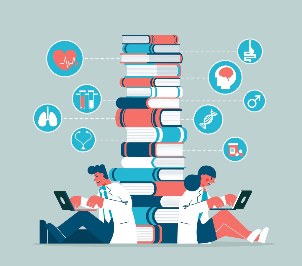 medical and scientfic researchers