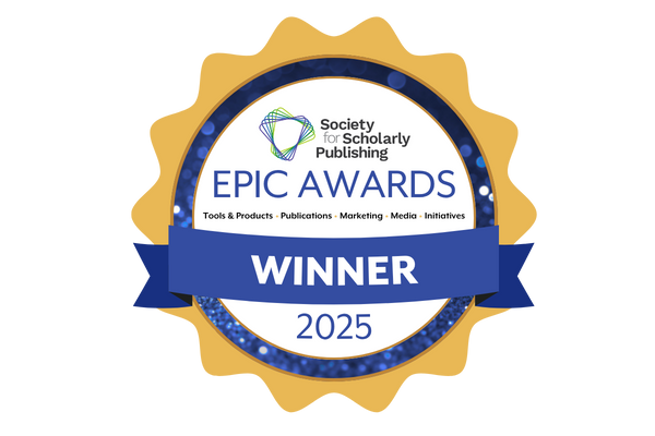 gold Epic Awards SSP award badge