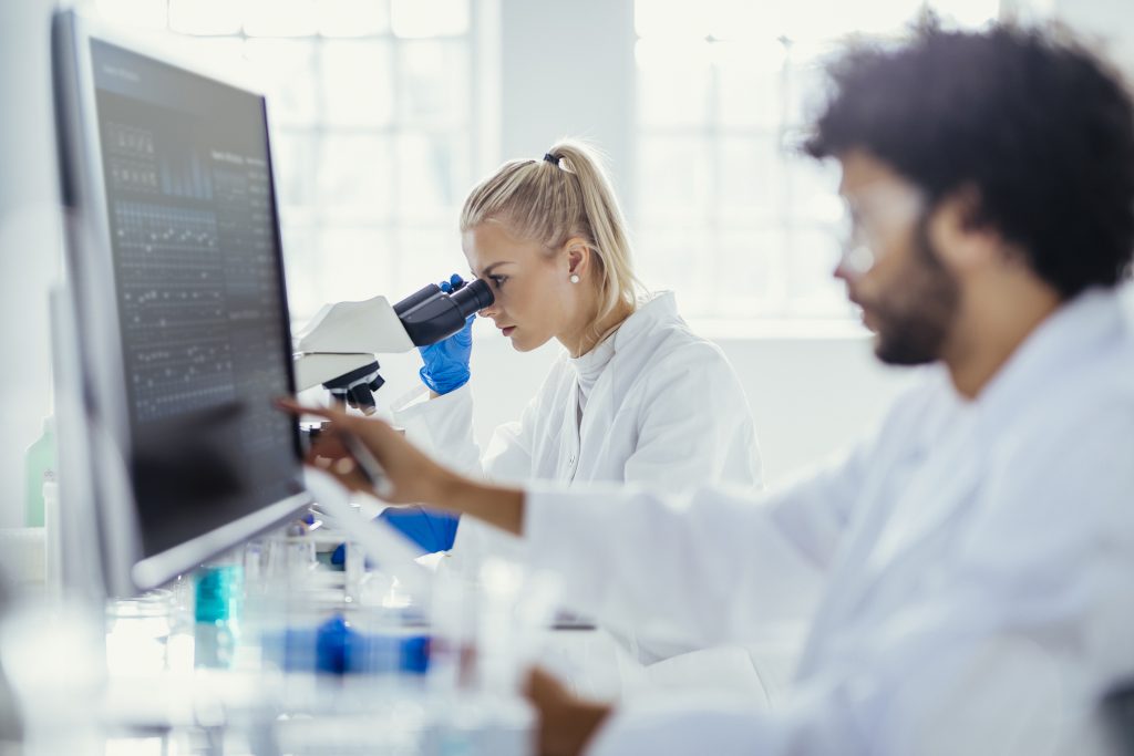 pharma and health workers navigating copyright compliance