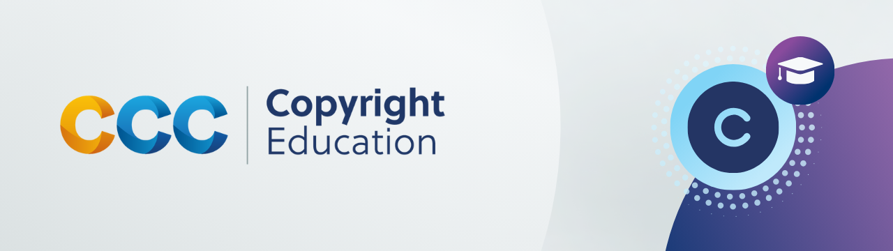 CCC Copyright Education