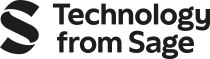 technology from sage logo