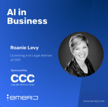 Roanie levy AI in business